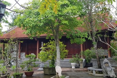 Nguyên Tổng Bí thư Lê Khả Phiêu - người con bình dị của quê hương Đông Khê