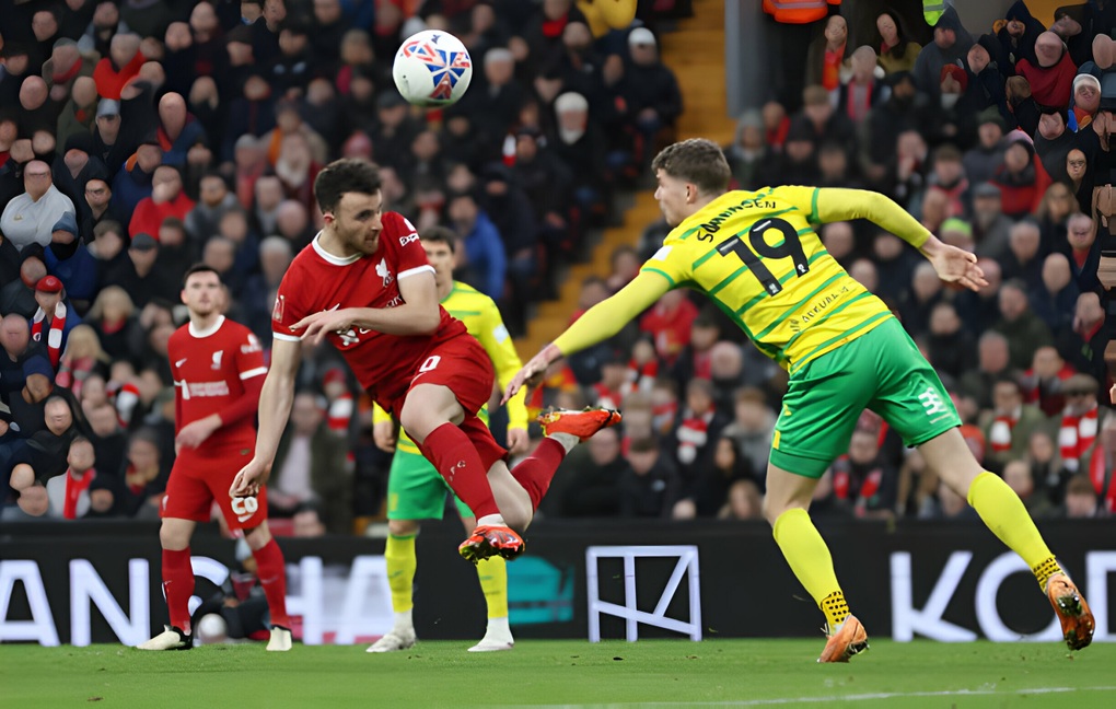 Man Utd, Liverpool thắng tưng bừng tại FA Cup - 3 Man Utd, Liverpool thắng tưng bừng tại FA Cup - 3