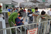 Hải Phòng kêu gọi người dân về từ vùng dịch khai báo y tế trung thực