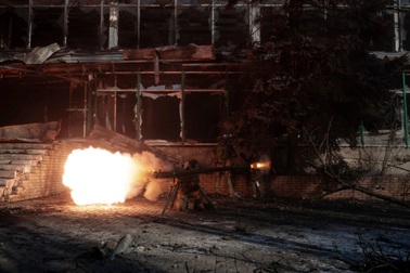 Tướng Mỹ: Nga tổn thất nặng nề, Ukraine không đầu hàng ở chảo lửa Bakhmut