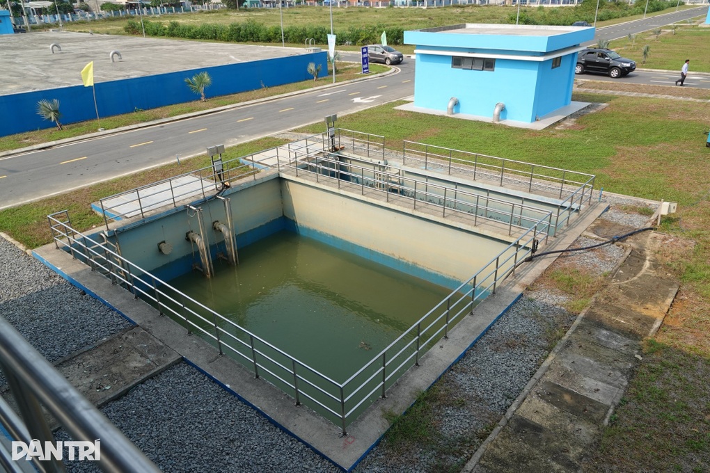 Đà Nẵng khánh thành nhà máy nước gần 1.200 tỷ đồng - 2 Đà Nẵng khánh thành nhà máy nước gần 1.200 tỷ đồng - 2