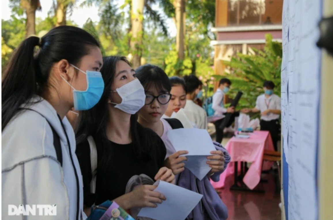 Bất thường thi học sinh giỏi quốc gia tại TPHCM: Đề mở trước 25 phút - 2 Bất thường thi học sinh giỏi quốc gia tại TPHCM: Đề mở trước 25 phút - 2