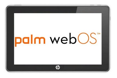 HP sắp trình làng máy tính bảng Windows 7 và WebOS 