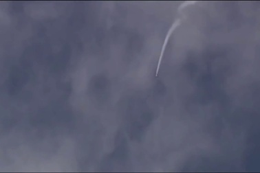 Tên lửa Mỹ đánh chặn từ ngoài đường chân trời