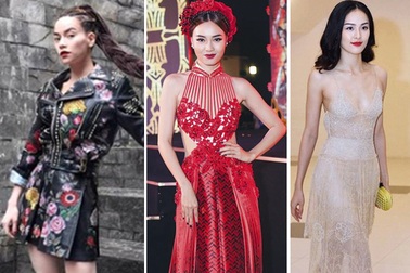 “Nàng Tấm” Hạ Vi rơi top sao xấu, “Nàng Cám” Lan Ngọc vào sao đẹp