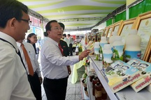 Sóc Trăng có 99 sản phẩm được chứng nhận OCop