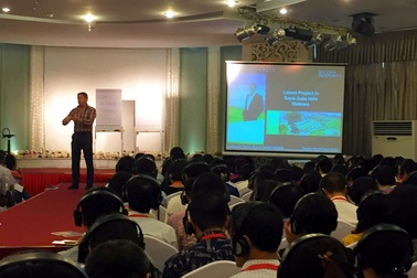 Đa triệu phú Kevin Green quan tâm đến bất động sản du lịch Sapa, Việt Nam