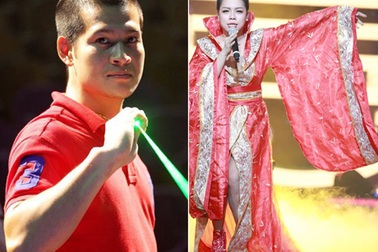 Đạo diễn Việt Tú nhận trách nhiệm về trang phục gây tranh cãi của Hà Linh