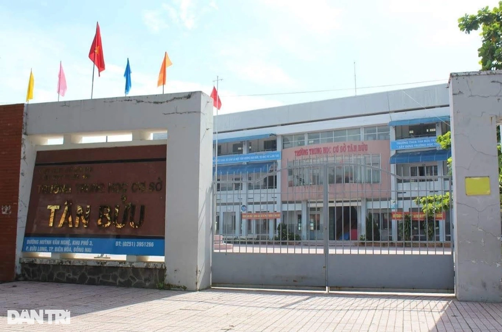 Một học sinh lớp 6 tử vong trong giờ học - 1 Một học sinh lớp 6 tử vong trong giờ học - 1
