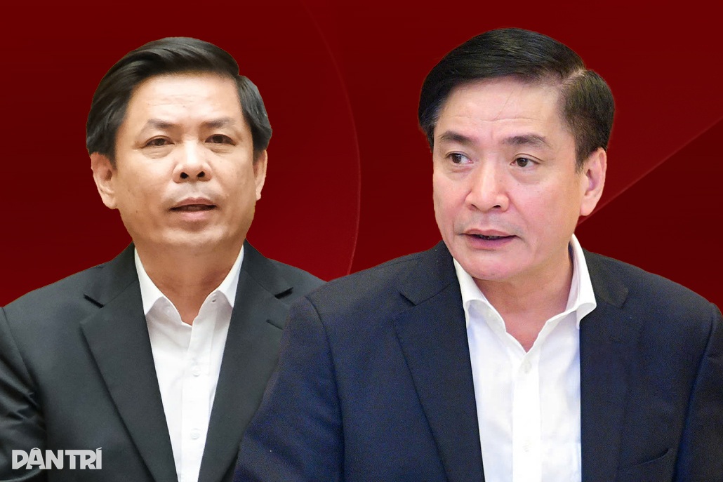 استقالة موظفين من عضوية اللجنة المركزية للدورة الثالثة عشرة - 1 Cho hai nhân sự thôi chức Ủy viên Trung ương khóa XIII - 1