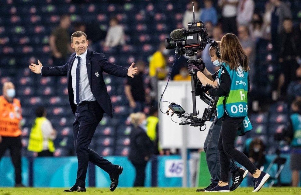 Andriy Shevchenko: Người viết nên lịch sử cho bóng đá Ukraine - 1 Andriy Shevchenko: Người viết nên lịch sử cho bóng đá Ukraine - 1