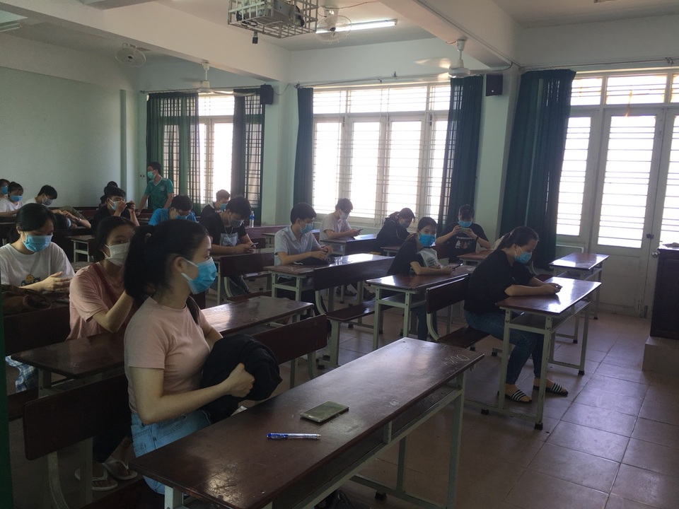 Tập huấn lực lượng tham gia bệnh viện dã chiến - 1 Tập huấn lực lượng tham gia bệnh viện dã chiến - 1