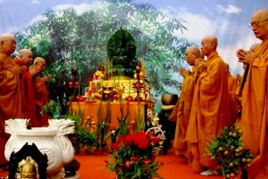 Ngọc Quan âm nghìn tay đến TPHCM