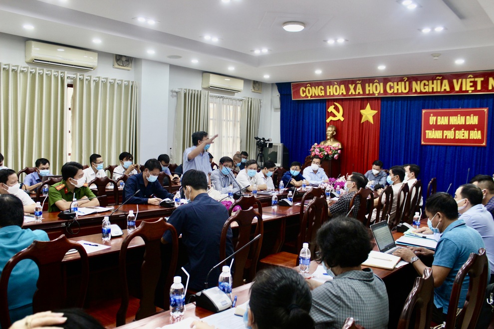 F1 ở TPHCM làm việc trong khu công nghiệp Amata, TP Biên Hòa họp khẩn - 1 F1 ở TPHCM làm việc trong khu công nghiệp Amata, TP Biên Hòa họp khẩn - 1