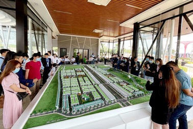 Dư địa phát triển, bất động sản tỉnh khẳng định sức hút trong năm 2021