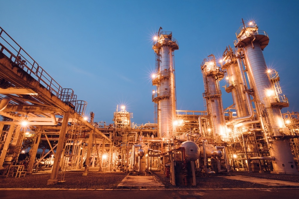 Petrovietnam cung ứng khí vượt kế hoạch cho phát điện và đời sống sản xuất - 1 Petrovietnam cung ứng khí vượt kế hoạch cho phát điện và đời sống sản xuất - 1