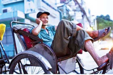 Cước di động đã rẻ hơn cố định