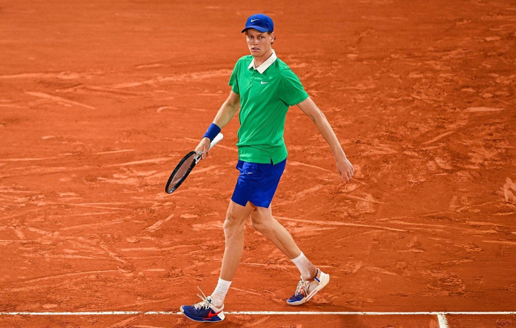 Sinner égale les exploits d'Agassi, Becker, Wilander - 3 Sinner sánh ngang thành tích của Agassi, Becker, Wilander - 3
