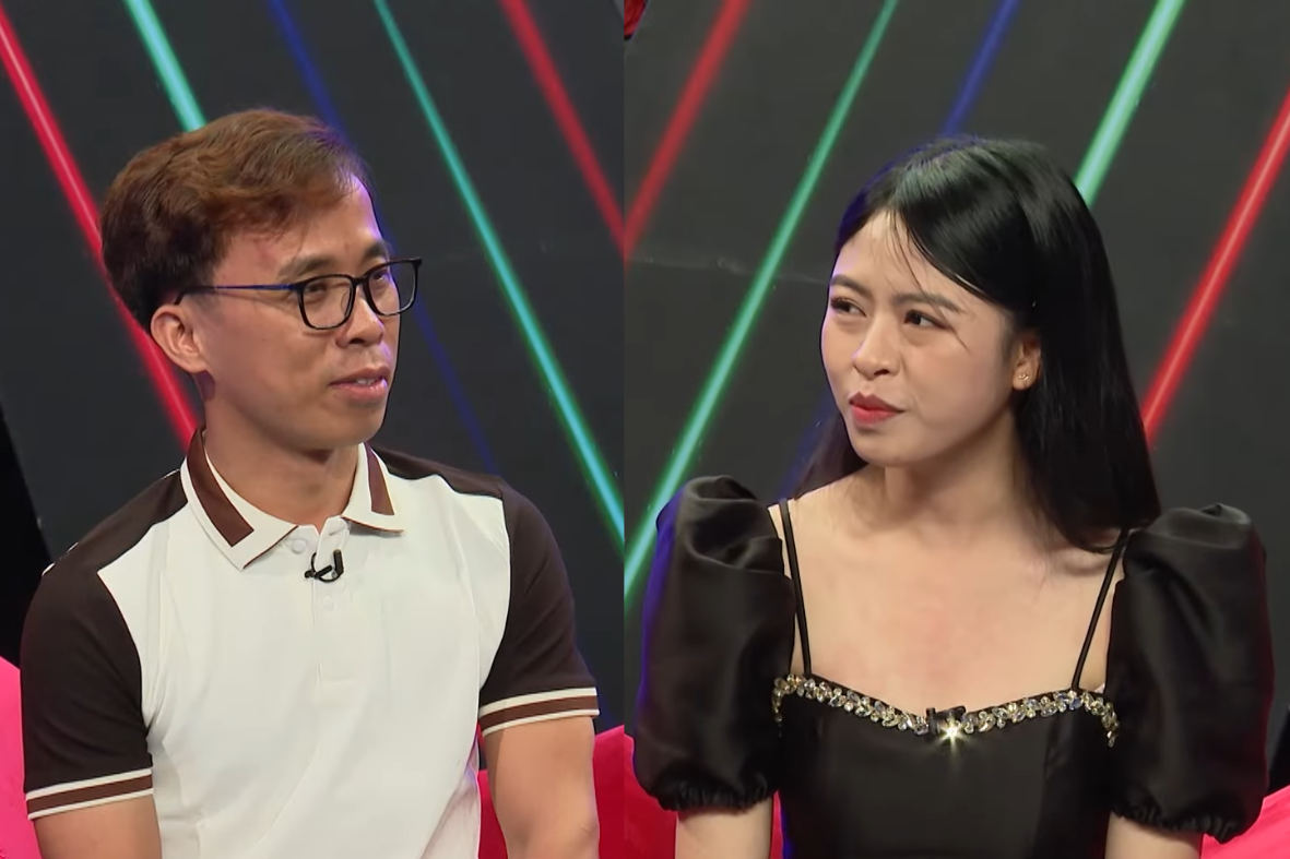 Apoteker wanita yang tidak pernah punya pacar setuju untuk berkencan dengan insinyur pria yang 6 tahun lebih tua darinya - 1 Nữ dược sĩ chưa từng có bạn trai đồng ý hẹn hò với nam kỹ sư hơn 6 tuổi - 1