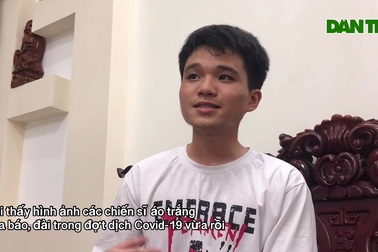 Thủ khoa 30 điểm tuyệt đối khối B và ước mơ thành bác sĩ