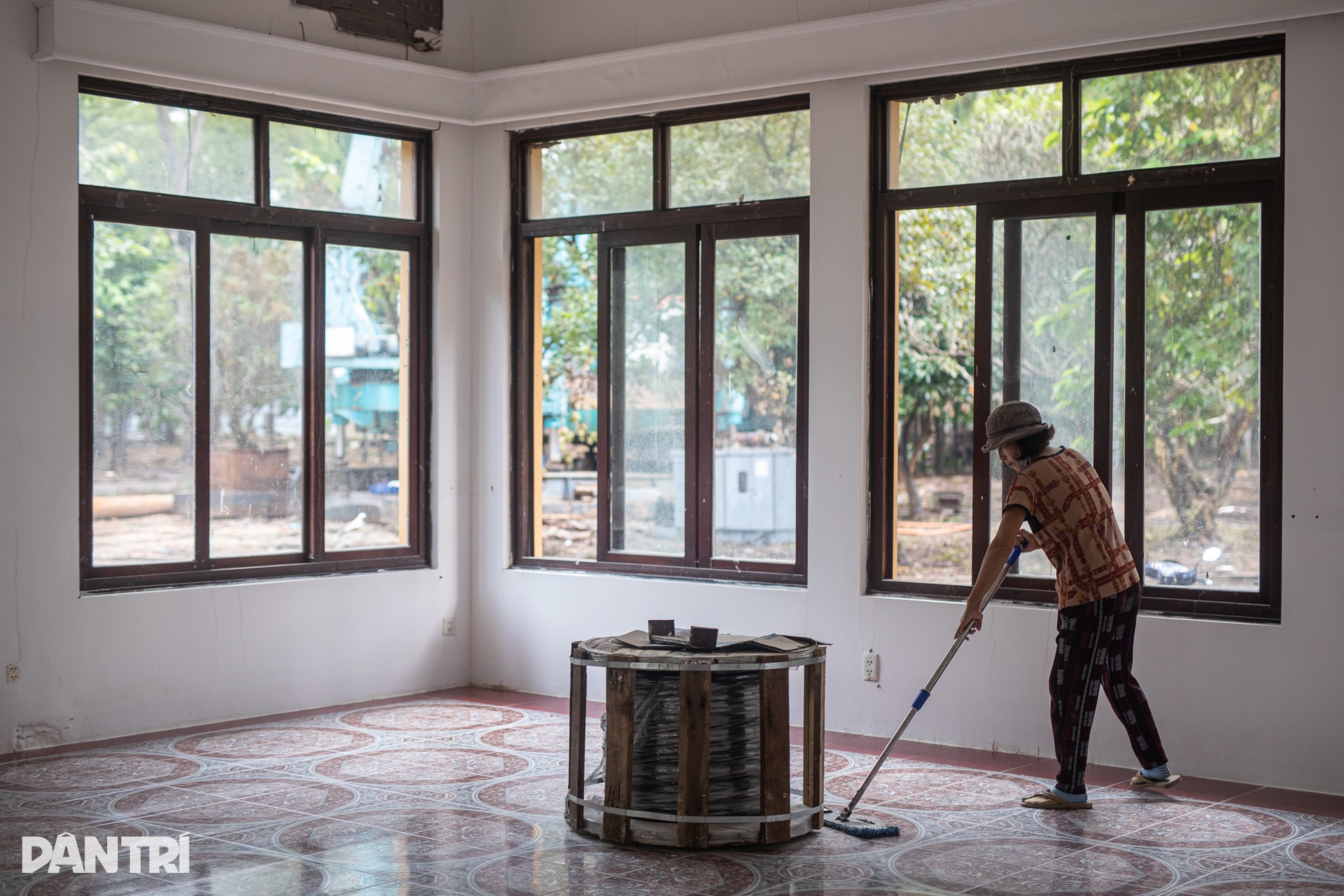 Khu biệt thự của “vua nhà đất” Sài Gòn xưa sắp thành đài tưởng niệm - 9