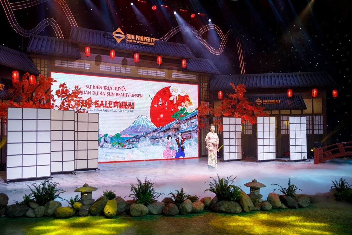 Lễ ra quân quần thể nghỉ dưỡng khoáng nóng Sun Beauty Onsen tại Thanh Hóa - 2 Lễ ra quân quần thể nghỉ dưỡng khoáng nóng Sun Beauty Onsen tại Thanh Hóa - 2