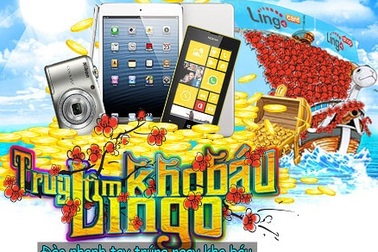 Truy tìm kho báu Lingo