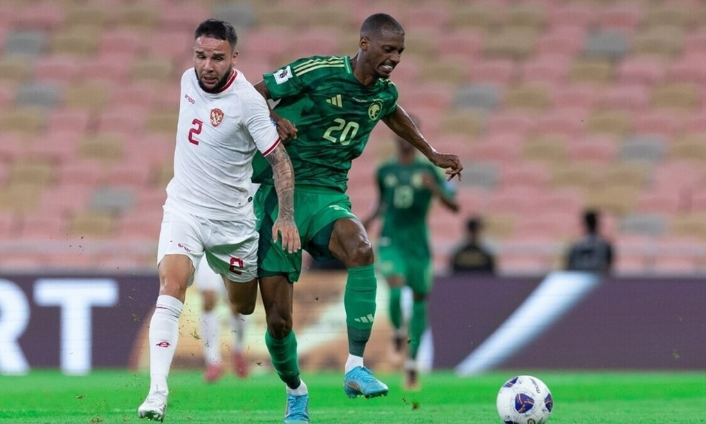 HLV Kluivert: “Đội tuyển Indonesia không sợ hãi trước Saudi Arabia” - 2