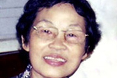 Một nhà giáo, một nhà Hán học đã ra đi