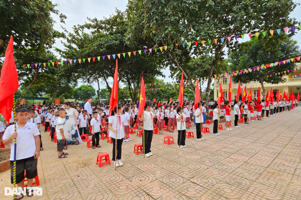 Lạ lùng giáo dục ngoài giờ đưa vào chính khóa - 1 Lạ lùng giáo dục ngoài giờ đưa vào chính khóa - 1