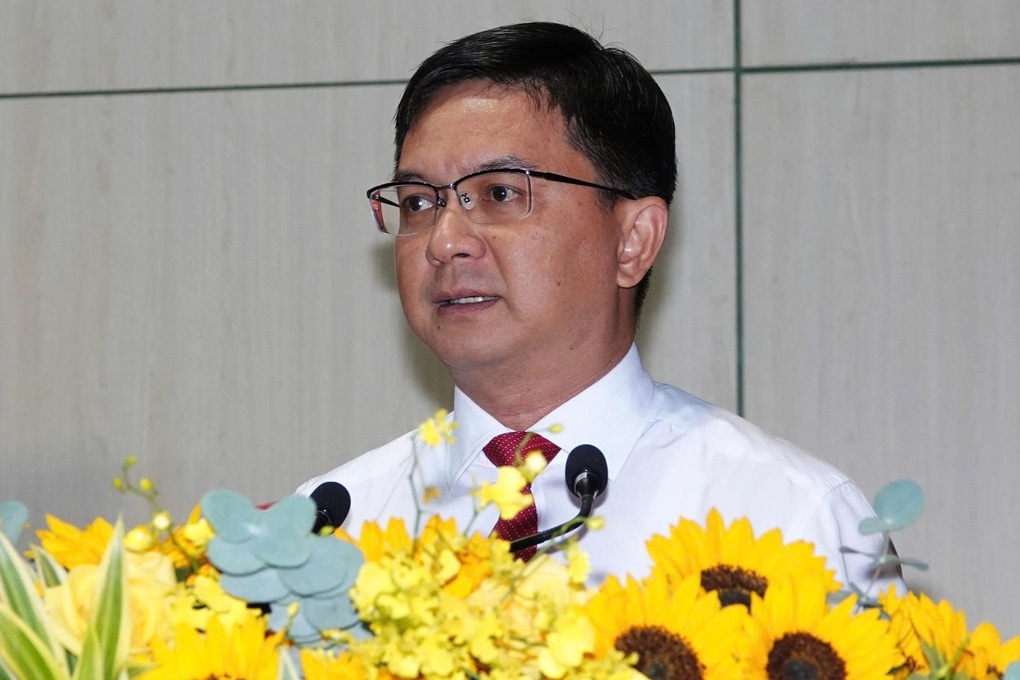 Phường Gò Vấp cần lấy sự hài lòng của người dân làm thước đo để đổi mới - 1 Phường Gò Vấp cần lấy sự hài lòng của người dân làm thước đo để đổi mới - 1