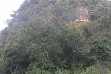 Di tích lịch sử Pắc Bó - điểm đến hấp dẫn nhất vùng núi Việt Bắc