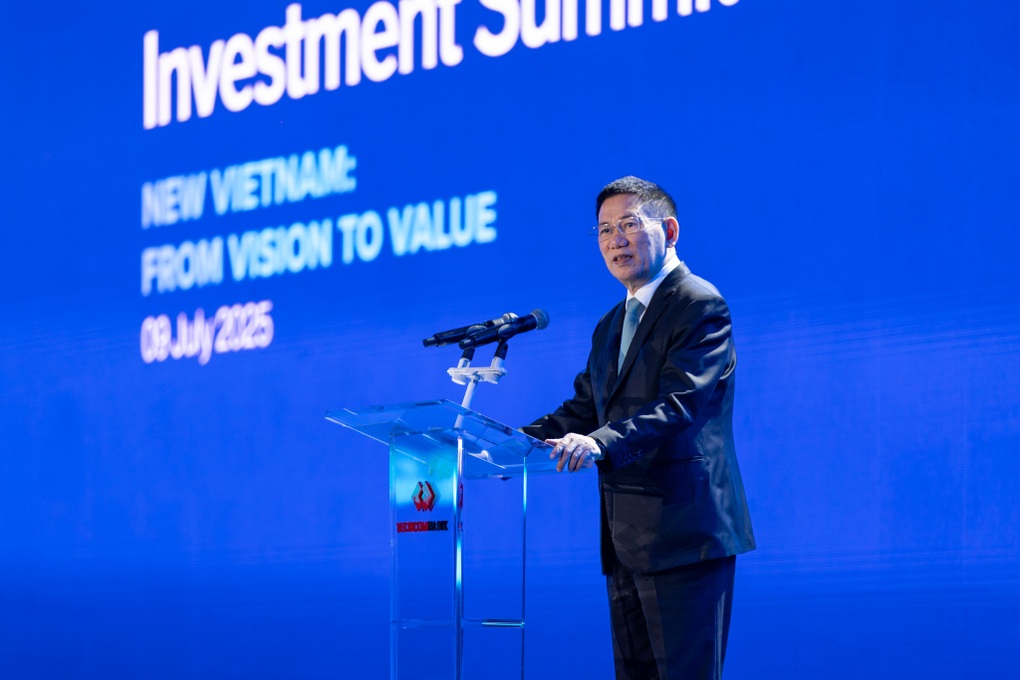 Techcombank Investment Conference 2025៖ ចក្ខុវិស័យសម្រាប់វៀតណាមថ្មី - ១ Hội nghị đầu tư Techcombank 2025: Tầm nhìn cho một Việt Nam mới - 1