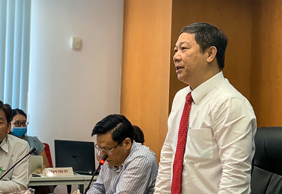 Thành phố Thủ Đức sẽ giúp duy trì vai trò đầu tàu của TPHCM! - 1 Thành phố Thủ Đức sẽ giúp duy trì vai trò đầu tàu của TPHCM! - 1
