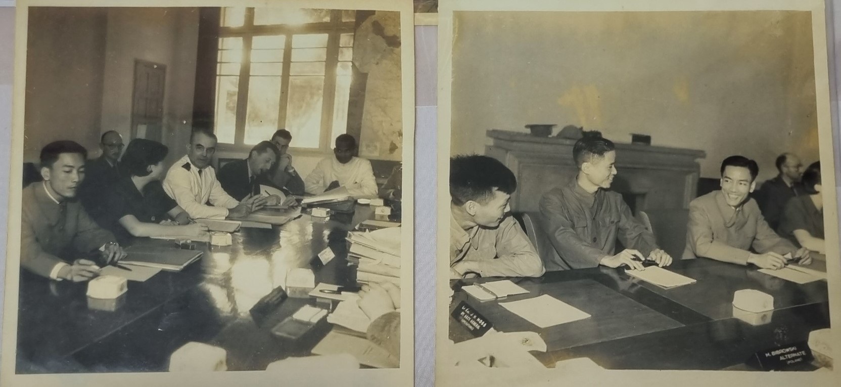 មេរៀនការទូតពីកិច្ចព្រមព្រៀងទីក្រុងហ្សឺណែវឆ្នាំ ១៩៥៤ - ៣ Bài học ngoại giao nhìn từ sự kiện Hiệp định Geneve năm 1954 - 3