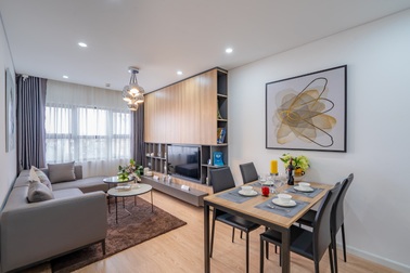 Areca Garden – Ưu đãi hấp dẫn căn hộ nhận nhà ngay