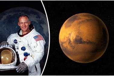 Năm 2040, con người sẽ chiếm đóng sao Hỏa