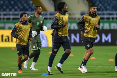 Đội tuyển Oman nhận tin dữ trước trận gặp tuyển Việt Nam