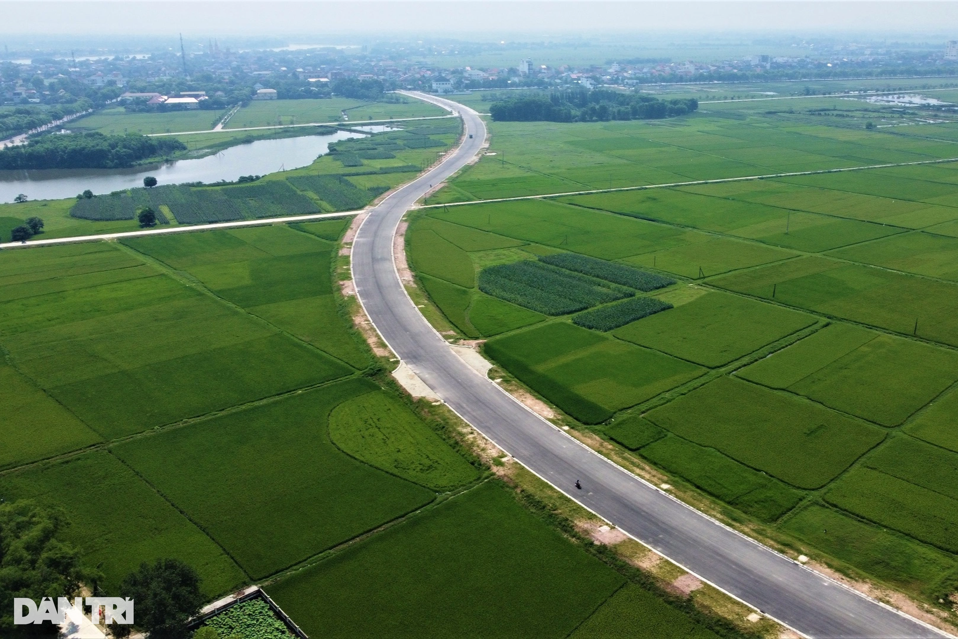 Quê hương cố Tổng Bí thư Trần Phú - Về làng quê ngỡ như phố - 8 Quê hương cố Tổng Bí thư Trần Phú - Về làng quê ngỡ như phố - 8