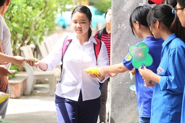 Chấm “mở” để đảm bảo quyền lợi cho thí sinh