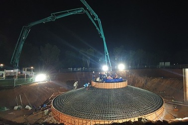 Loạt dự án điện gió "cầm đèn chạy trước ô tô"