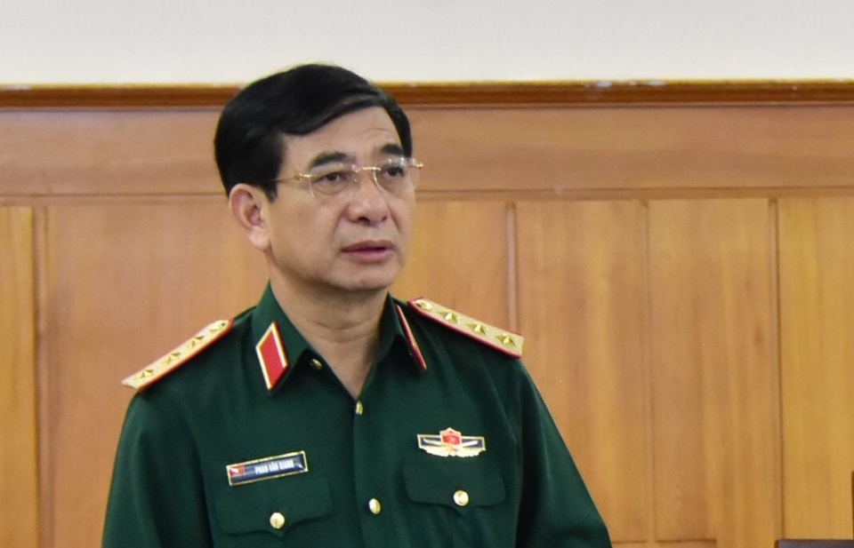 “Chưa bao giờ đất nước mất cùng lúc hai tướng như thế!” - 3 “Chưa bao giờ đất nước mất cùng lúc hai tướng như thế!” - 3
