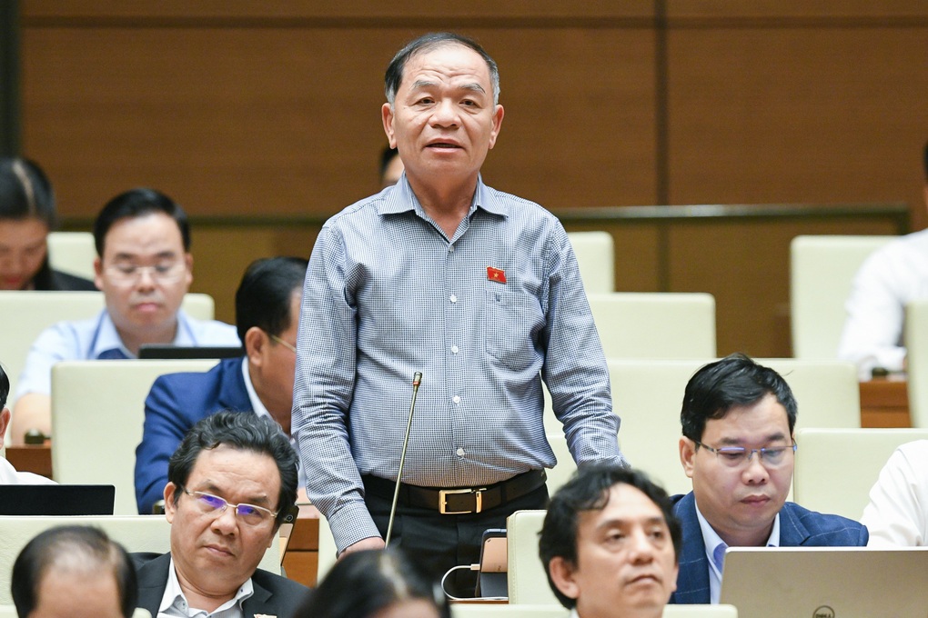 Sắp có cơ chế khuyến khích cán bộ dám đột phá, dám chịu trách nhiệm - 1 Sắp có cơ chế khuyến khích cán bộ dám đột phá, dám chịu trách nhiệm - 1