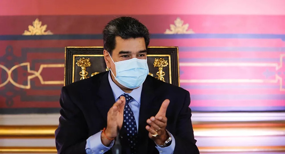Venezuela tuyên bố tìm ra thuốc trị Covid-19 hiệu quả 100% - 1 Venezuela tuyên bố tìm ra thuốc trị Covid-19 hiệu quả 100% - 1