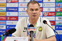 HLV Malaysia: "Chúng tôi muốn giải quyết U23 Việt Nam sau 90 phút"