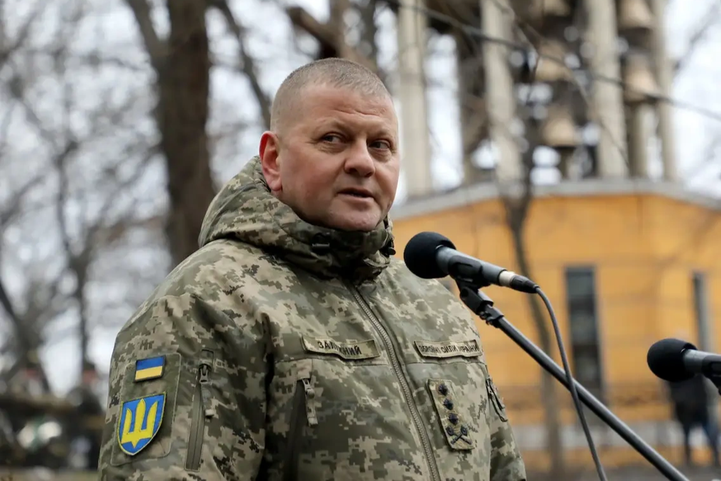 Mỹ lên tiếng việc Ukraine cách chức Tổng tư lệnh quân đội - 1 Mỹ lên tiếng việc Ukraine cách chức Tổng tư lệnh quân đội - 1