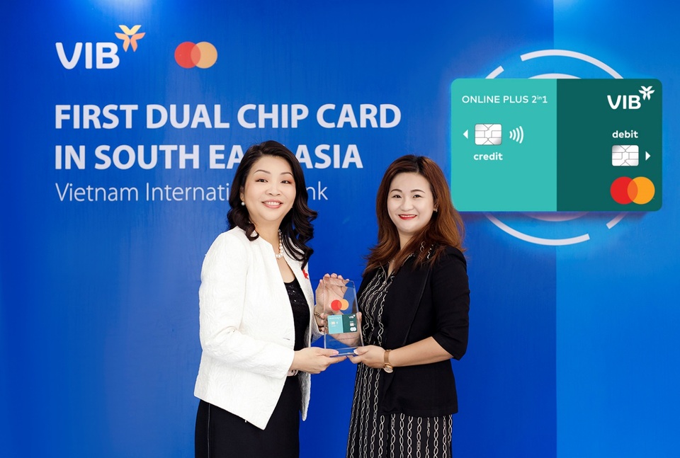 VIB dẫn đầu về đổi mới và sáng tạo năm 2021 - 1 VIB dẫn đầu về đổi mới và sáng tạo năm 2021 - 1