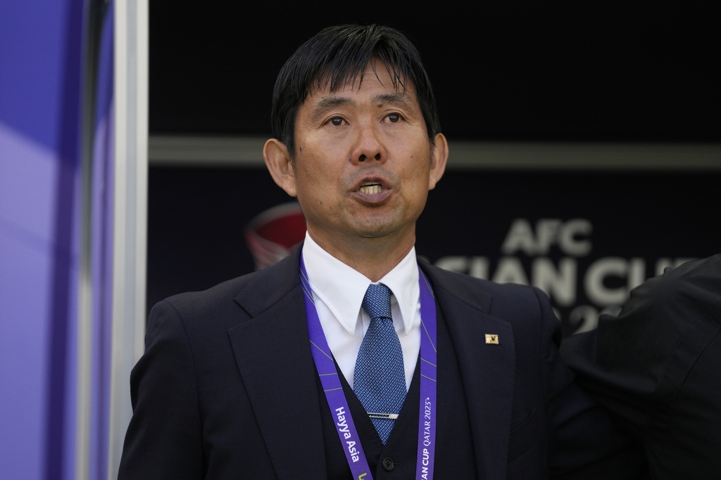 Japonský trenér: Vietnamský tým nám dal lekci - 1 HLV Nhật Bản: Đội tuyển Việt Nam dạy cho chúng tôi một bài học - 1
