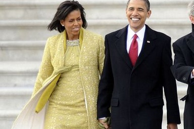 “Mổ xẻ” trang phục của đệ nhất phu nhân Mỹ