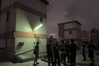 Thông tin gây bất ngờ về thi thể người đàn ông nằm trong bể nước ở chung cư